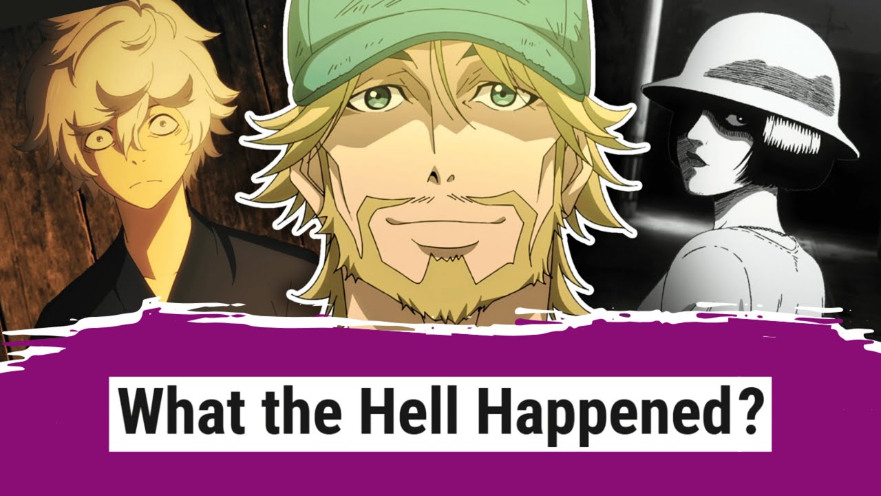 Here's Why Your Favorite Anime Fell Apart