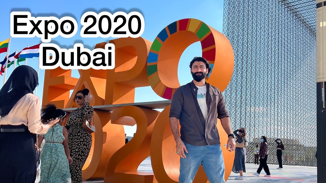 Expo 2021 Dubai vlog | Abbas khan KP Vines