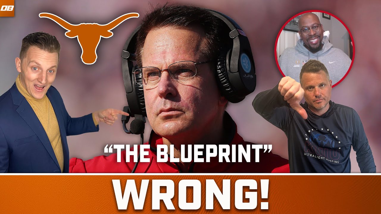 Why Texas Fans are Wrong about the Indiana Blueprint | Longhorns Recruiting Update