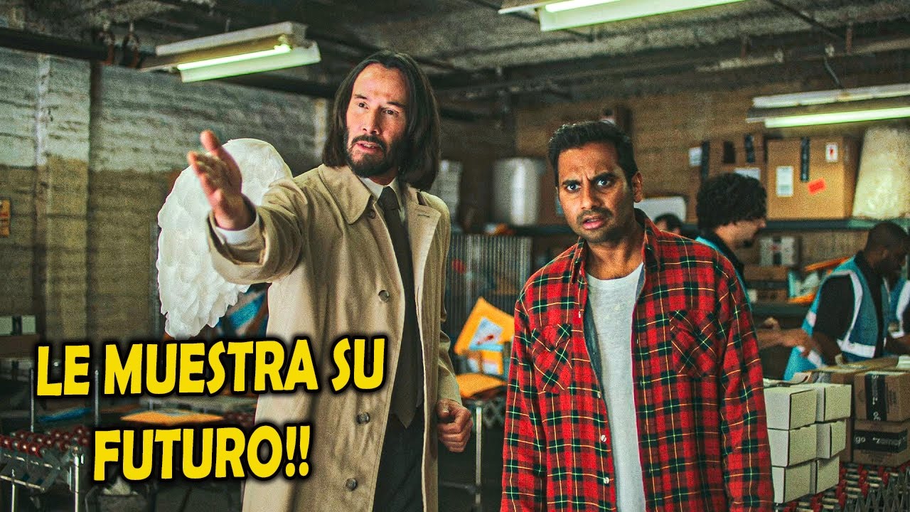 UN ÁNGEL INTERCAMBIA SU VIDA CON UN MULTIMILLONARIO Y AHORA SE NIEGA A REGRESAR!! - RESUMEN
