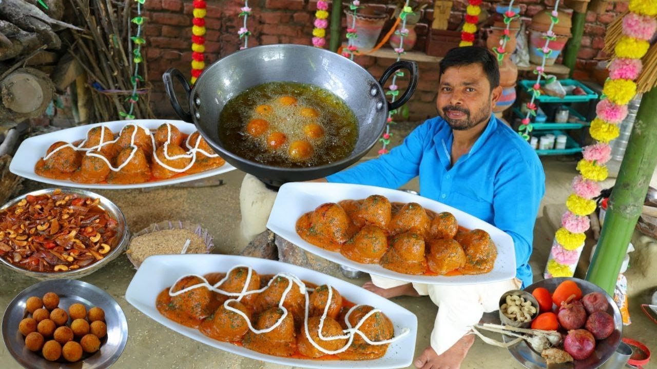 मुंह में घुल जाने वाले रेस्टोरेंट जैसे मलाई कोफ्ते | मलाई कोफ़्ता बनाने का आसान तरीका Malai Kofte