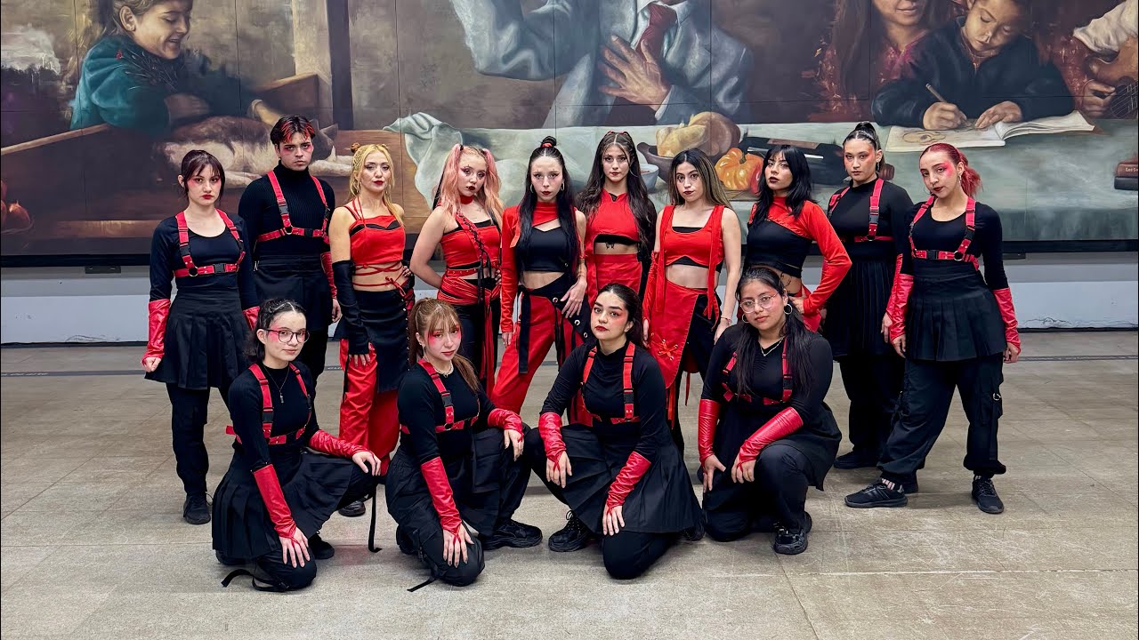 [POSTULACIÓN KPOP WORLD FESTIVAL 2025 CHILE] BORNZY - FIRST - (EVERGLOW)