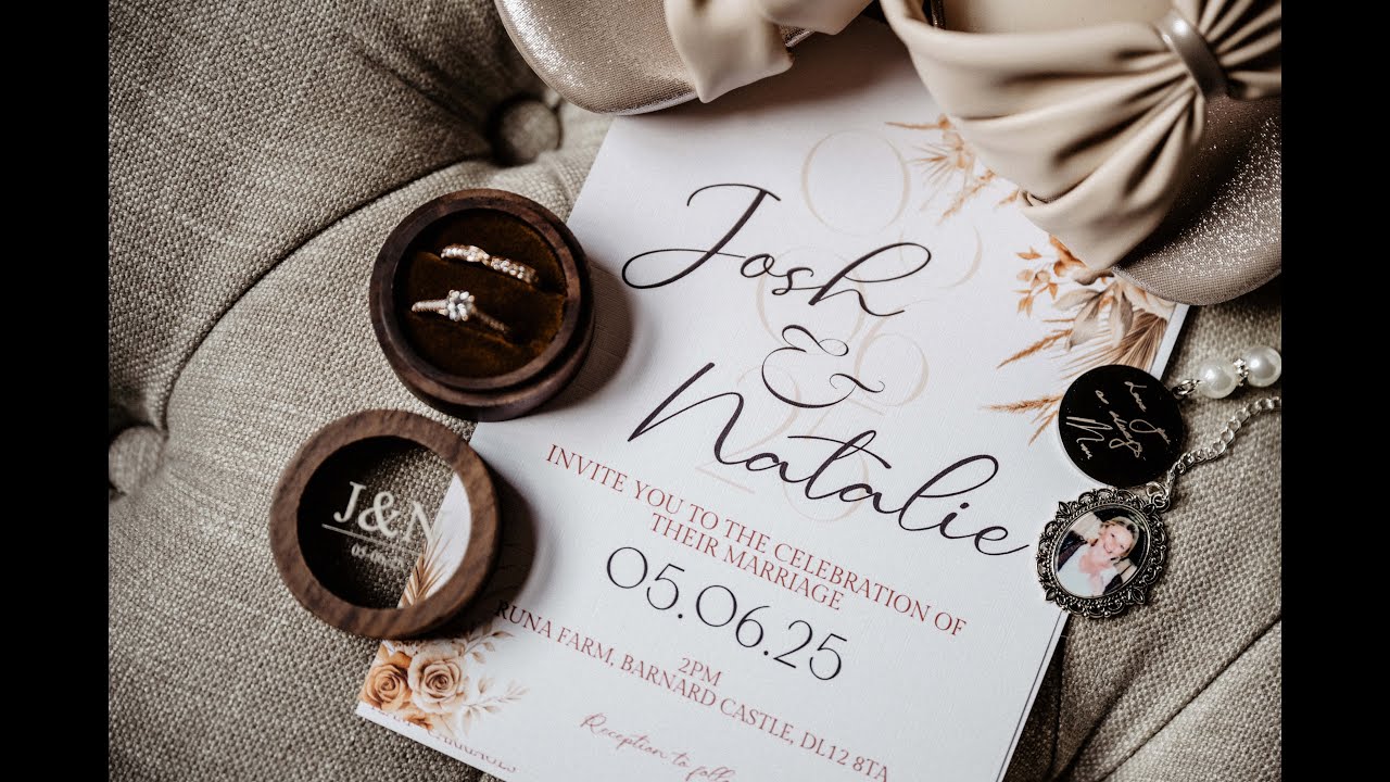 Josh & Natalie Wedding Day, Runa Farm, Claire Hirst Photography