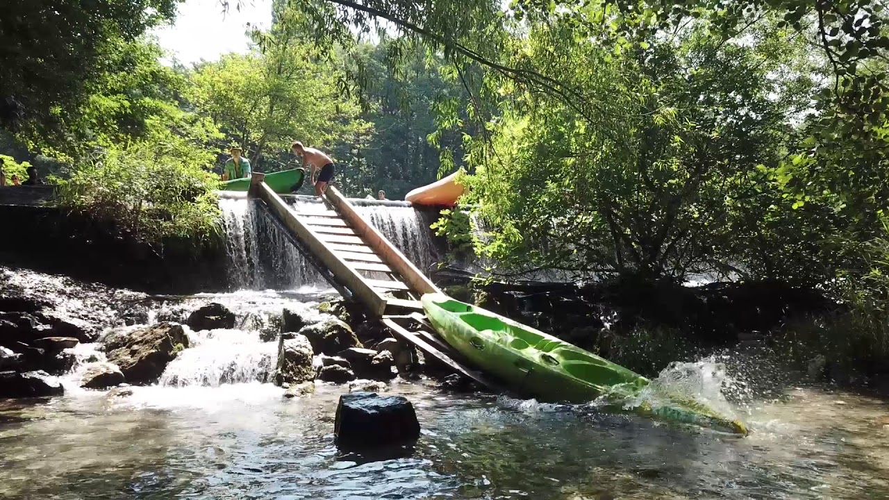 KAYAK VERT 2018