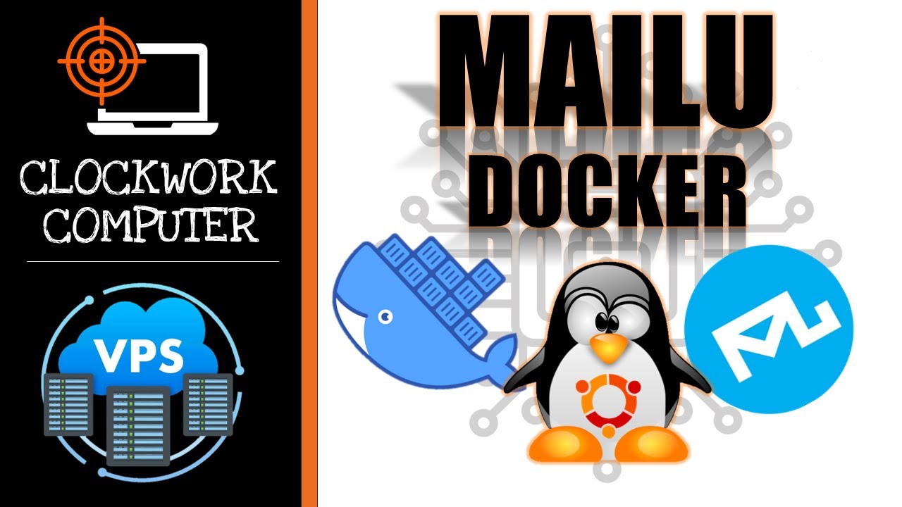 ☁️VPS☁️ MAILU 📩 DOCKER 🐳 SERVIDOR DE CORREO ELECTRONICO ✉ LET´S ENCRYPT  | CLOUDFLARE