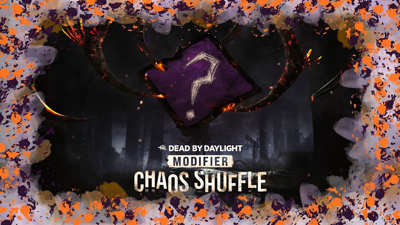 CHAOS SHUFFLE 2026 - DBD Modifier (4) 🟠🟣