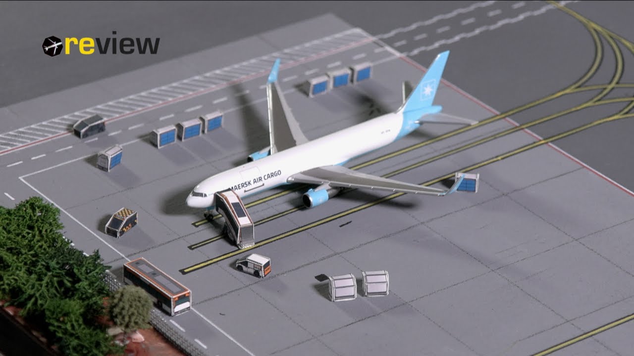A4Airport GSE Set 01 | Review #733