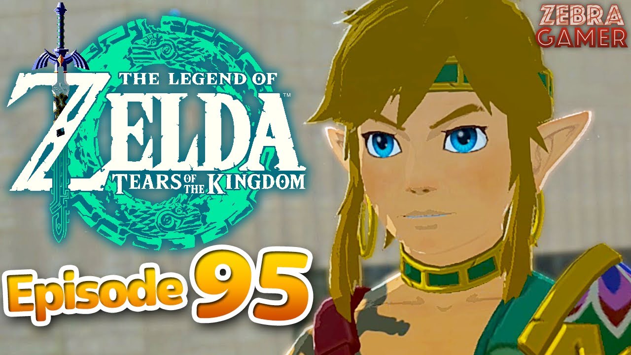 Пророчество Южного Ломея! — Прохождение The Legend of Zelda: Tears of the Kingdom, часть 95