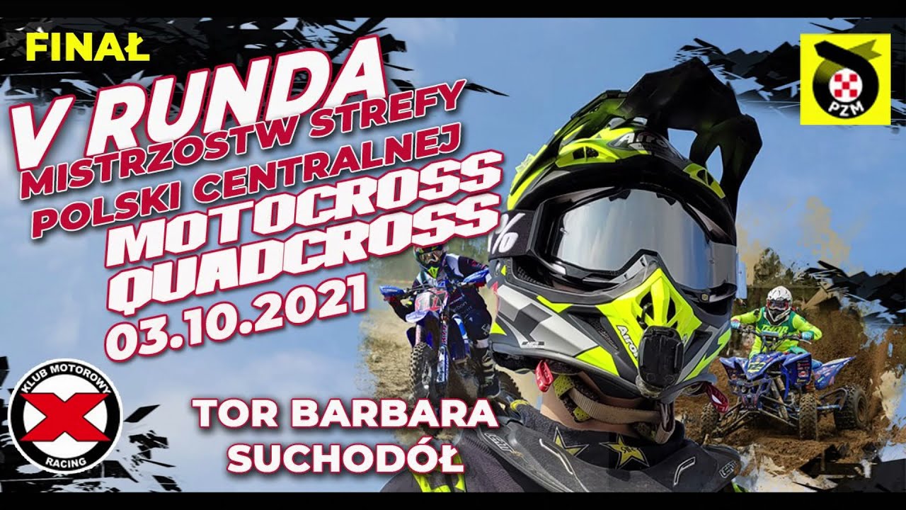 Tor Barbara Suchodół V runda  03102021