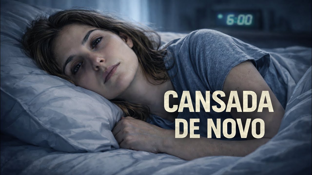 Insônia no pós-burnout: por que o sono não recupera