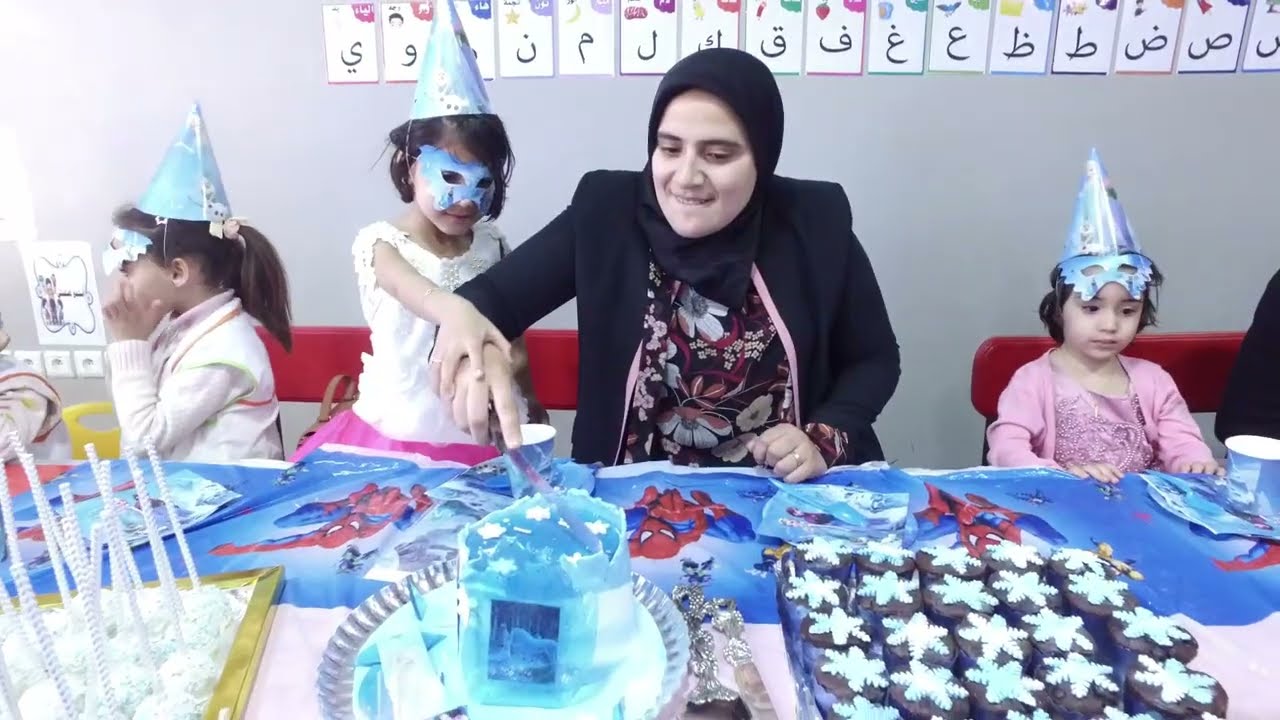 Enfant-vedette MAJUSCULE SCHOOL ACADEMY