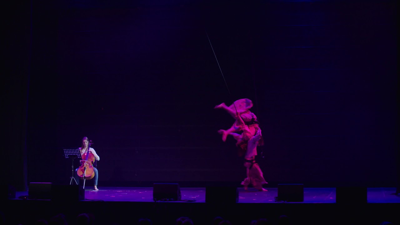 Aerial Dance Full Act