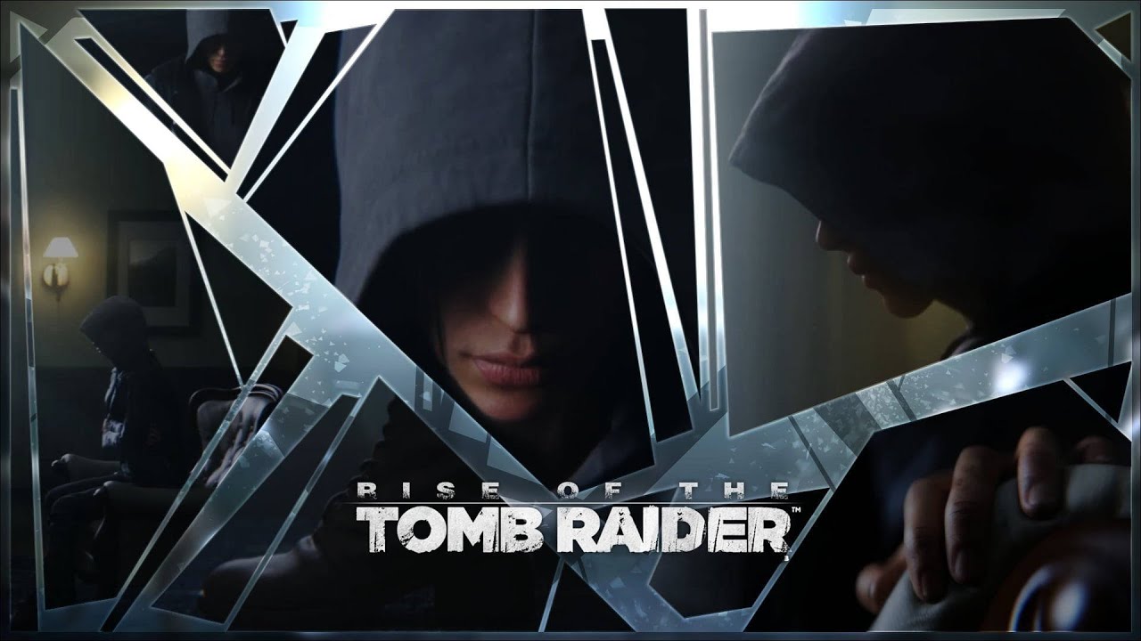 Rise of The Tomb Raider: Caos Destruccion y Seducción con la caza tumbas mas sexy pt2