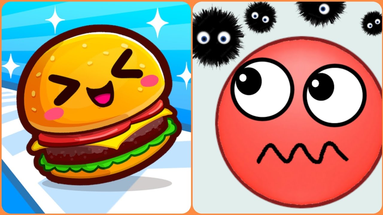 Food Run  🆚 Hide Ball 3d New Levels Big New Update Max Walkthrough Android iOS Gameplay level 111