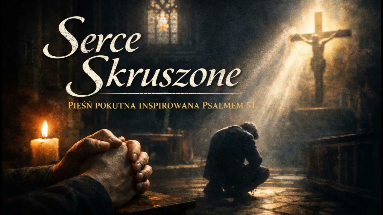 Serce skruszone - Pieśń pokutna