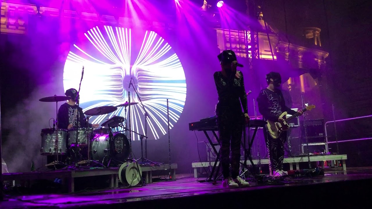 BOKKA, Town of Strangers, Dziedziniec Kultury , 20.08.2021, Warszawa