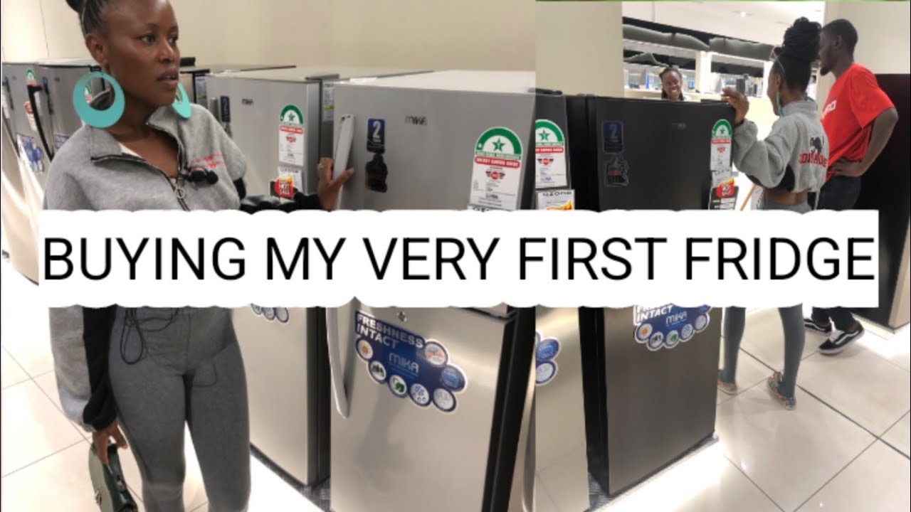 my Fridge is here!! Shop and Unbox with me + 5 Top things to consider when fridge shopping