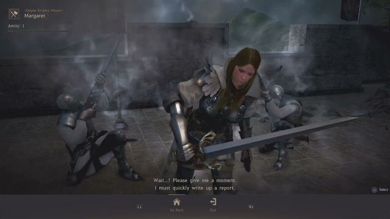 Knowledge: Delphe Knights Operation Orders, Delphe... | Black Desert Online (PS5)