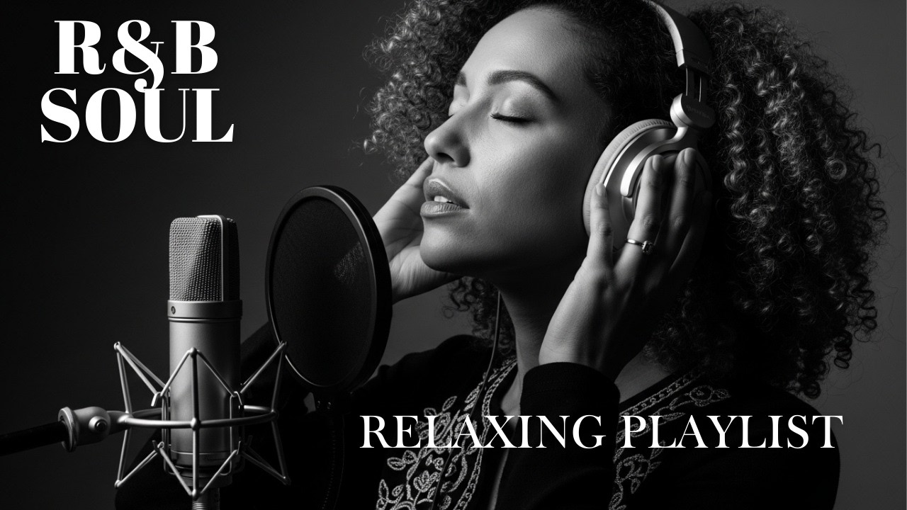 Late Night R&B Soul Mix for Deep Focus and Productive Hours