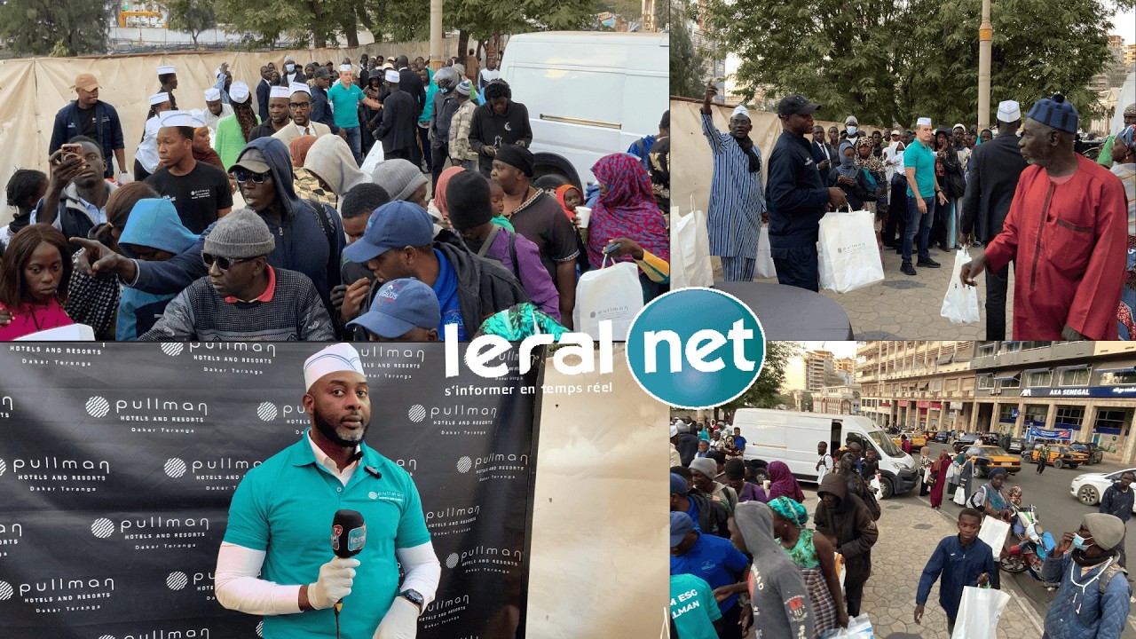 Ramadan 2026: Pullman Dakar Teranga partage son 