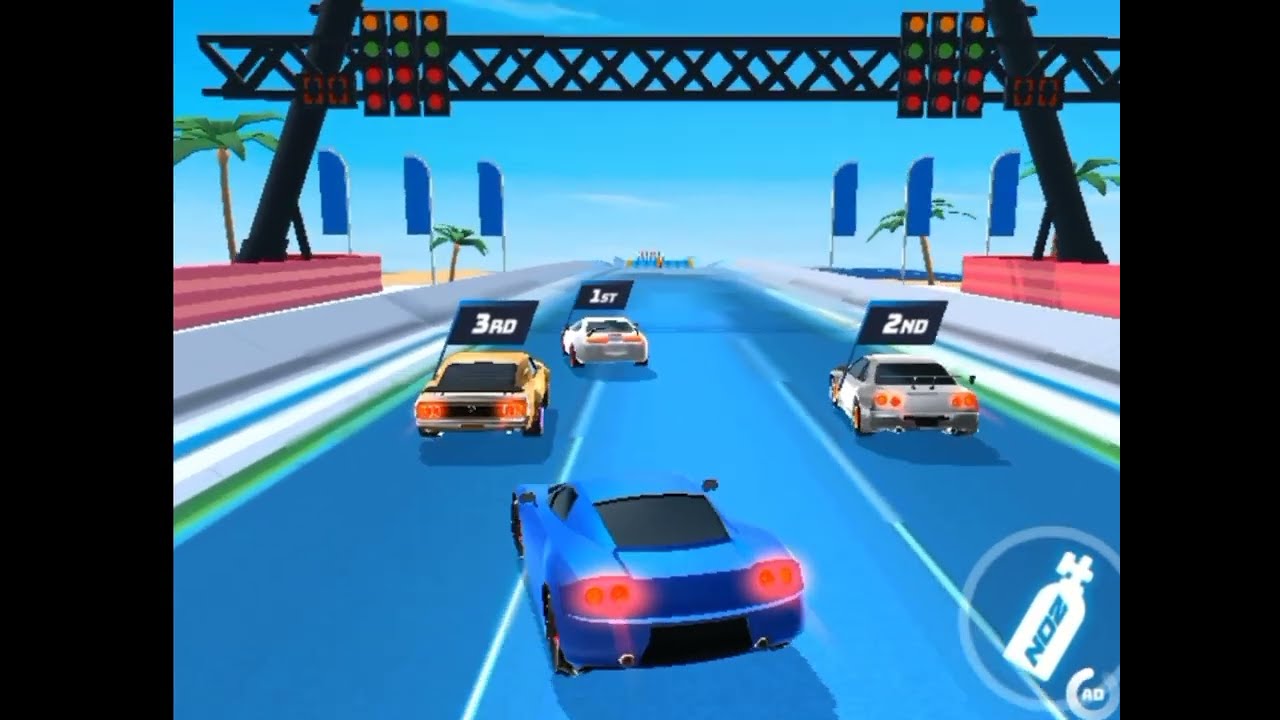 Race Master 3D &ndash; Balapan yang cepat, seru, dan sangat menyenangkan 17