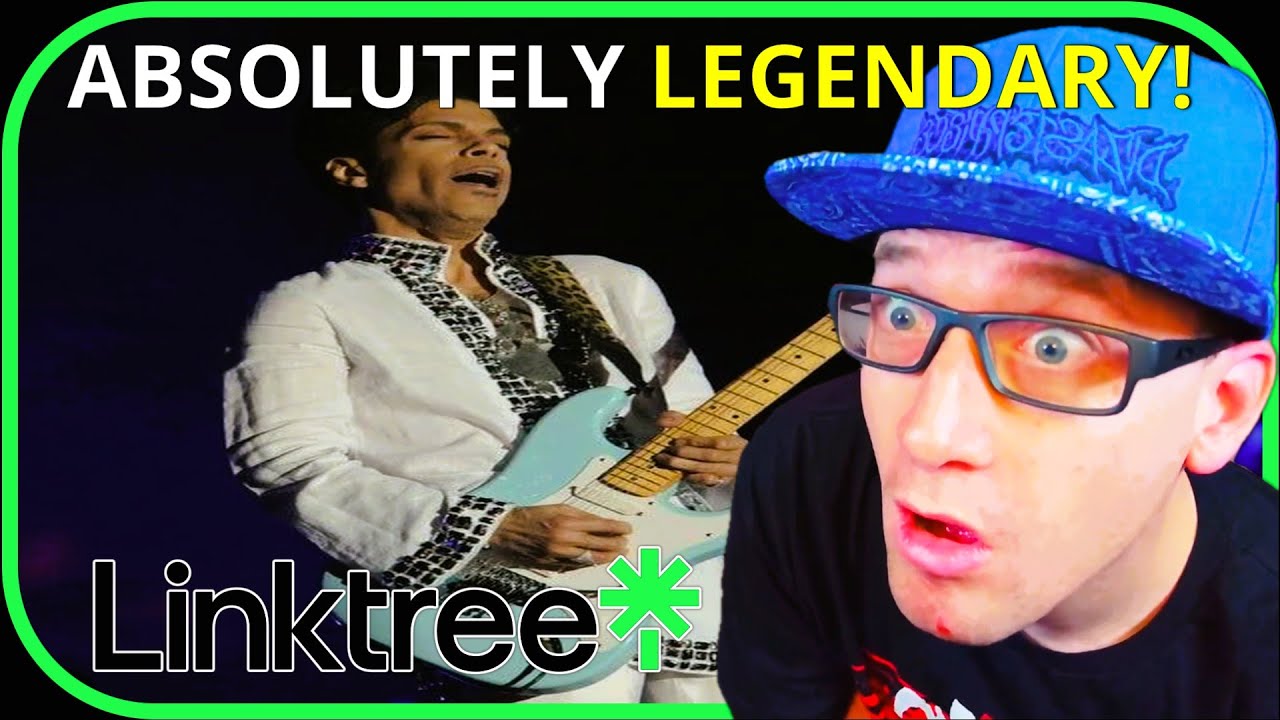 Prince - SHHH (Live at Coachella 2008) REACTION | Legendary Talent & INSANE Guitar Solo! 🎸🔥