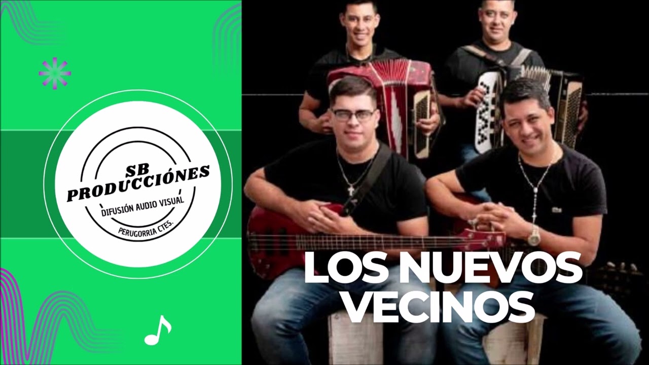 LOS NUEVOS VECINOS EN VIVO SAN LUIS DEL PALMAR 2025