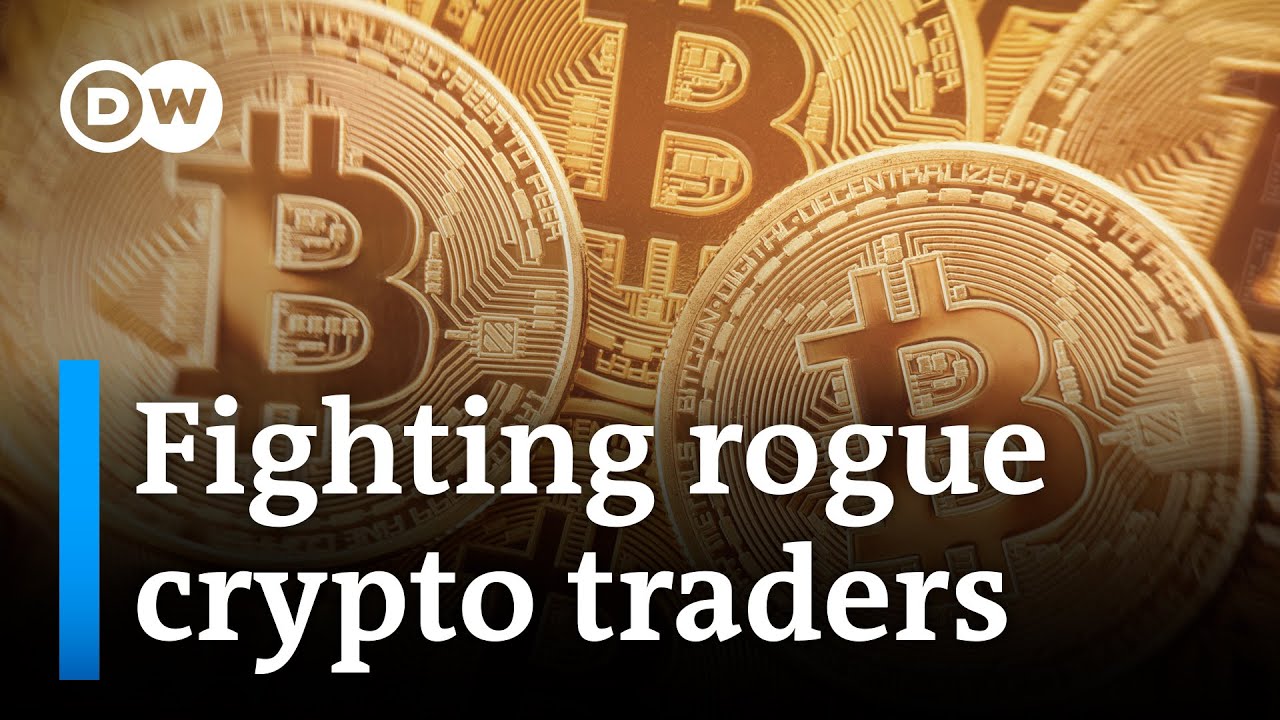 Can regulation avoid more crypto scandals? | DW News