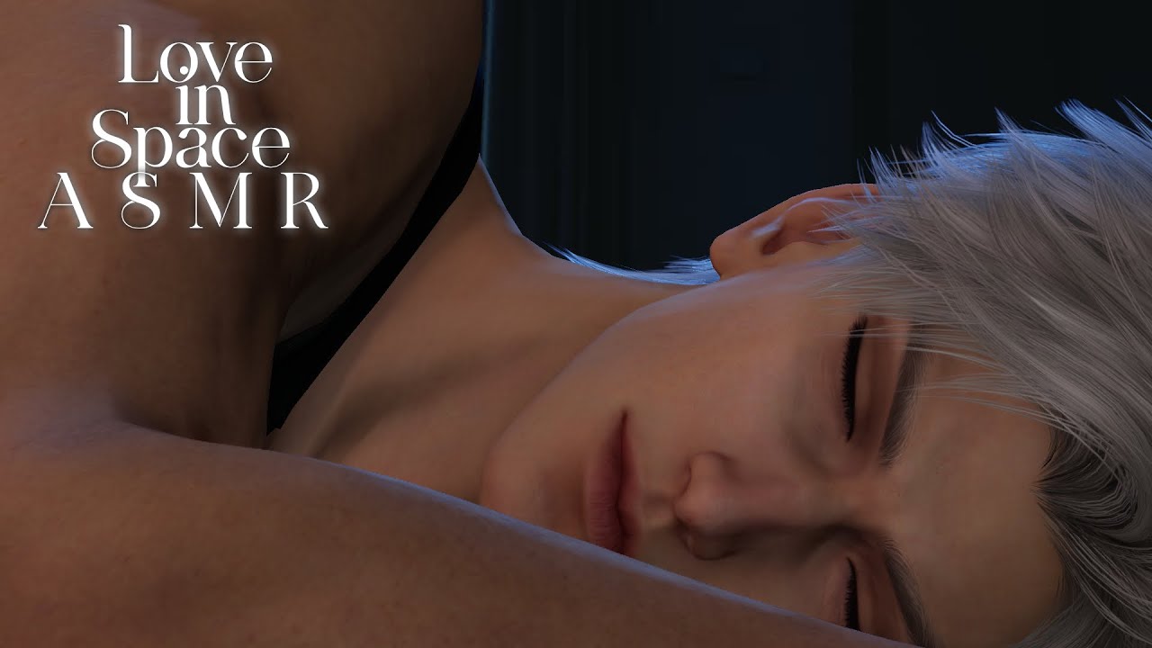 [8 HOURS] Sylus helps you sleep - Love and Deepspace ASMR [Sleep Aid] [Breathing Sounds]