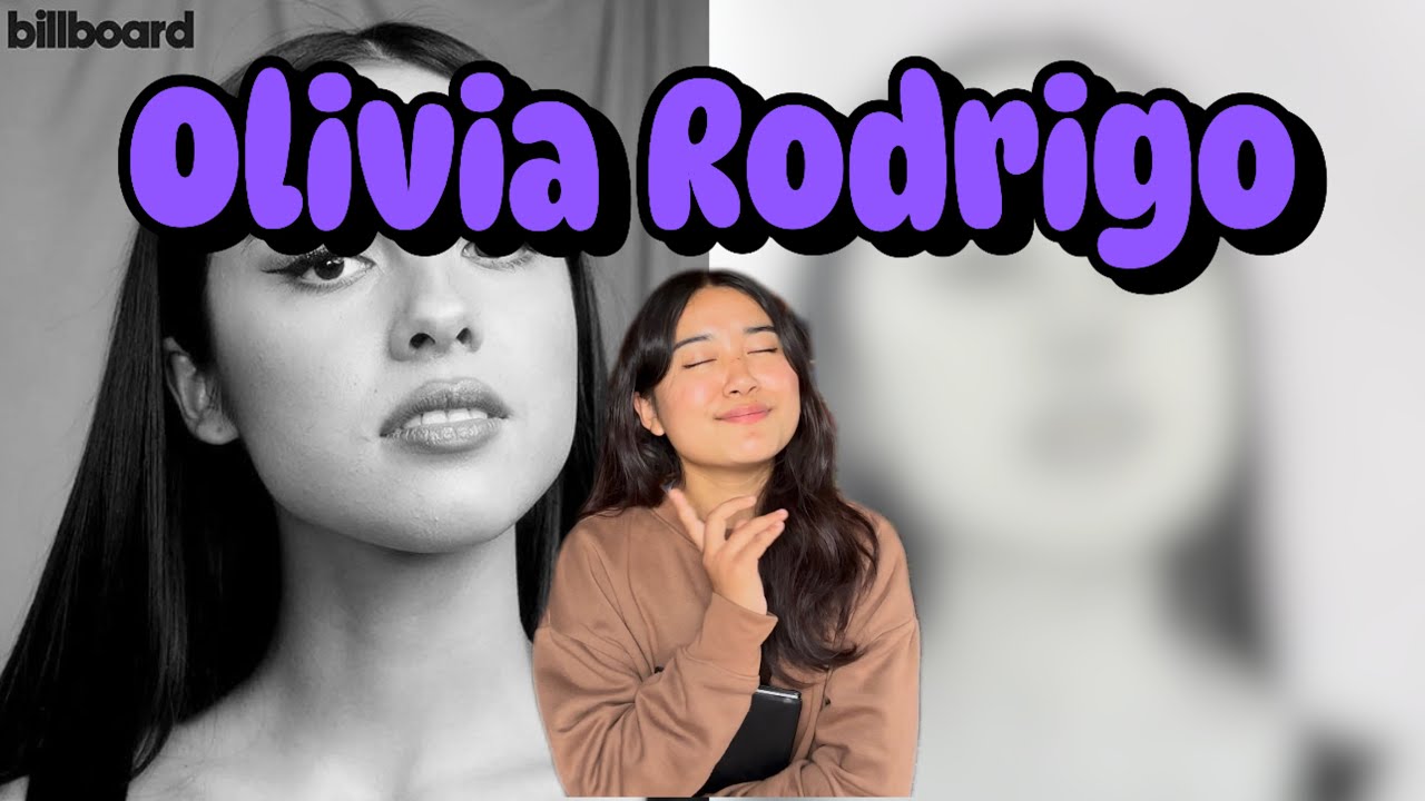 Drew OLIVIA RODRIGO after LEARNING Realism