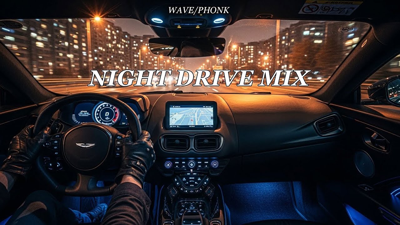 深夜專用｜越聽越上頭的高質感 Chill 歌單【放鬆音樂】｜夜晚氛圍 / Drive / relax / study / work / calm / 【BGM】