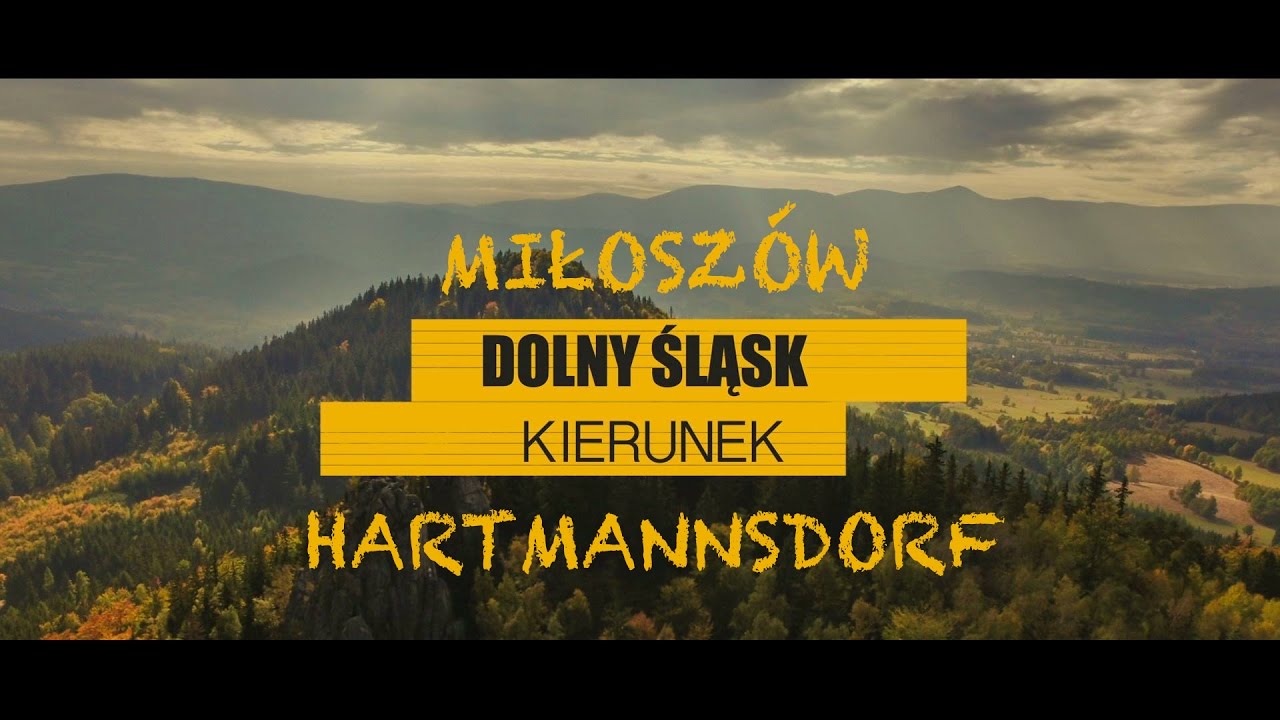 Kierunek Dolny Śląsk - odc. 14 - Miłoszów