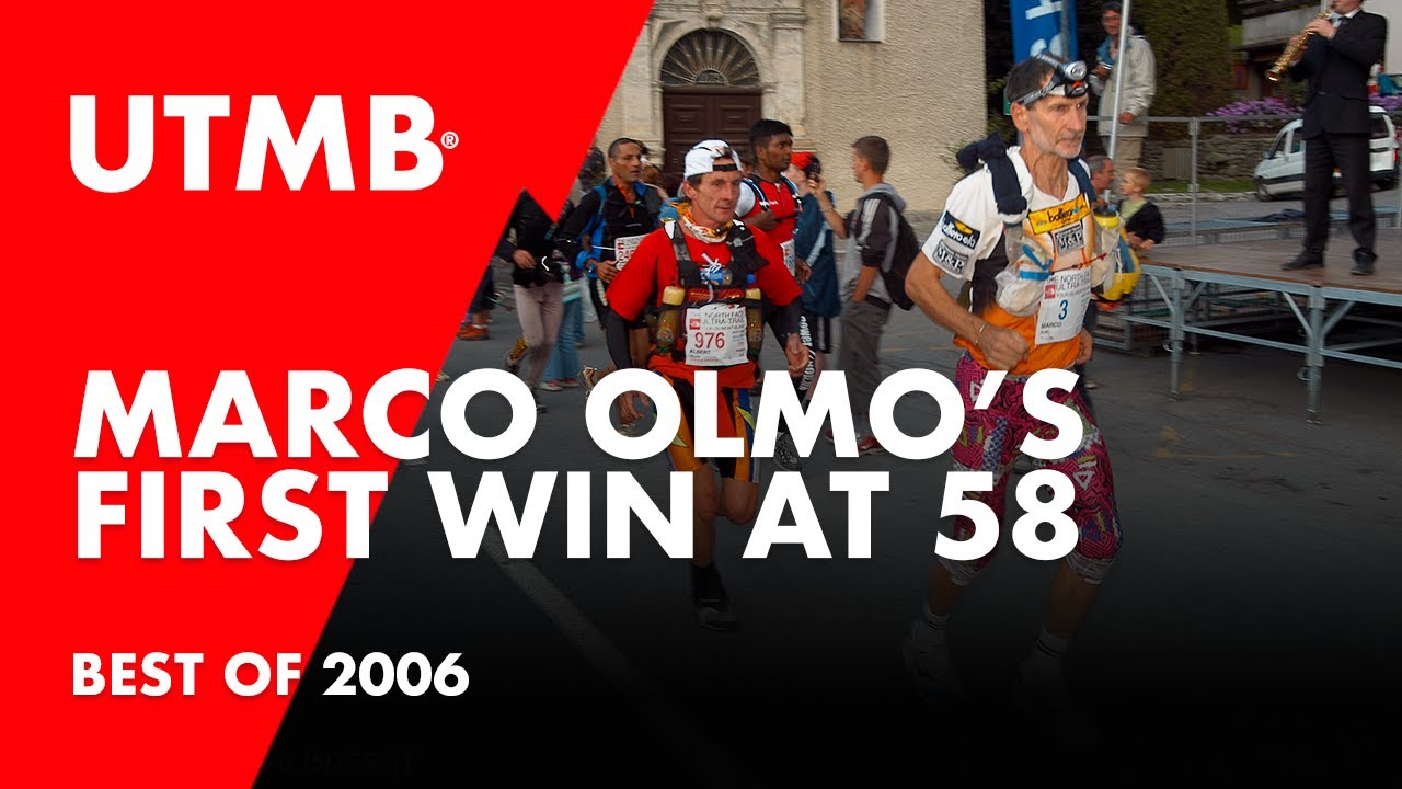 UTMB Mont-Blanc 2006 - Best of