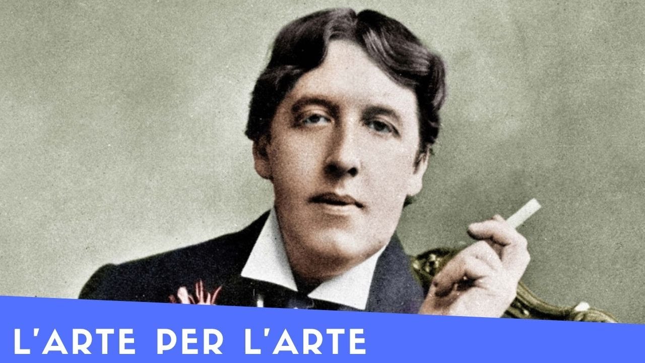 Oscar Wilde (la Vita, 