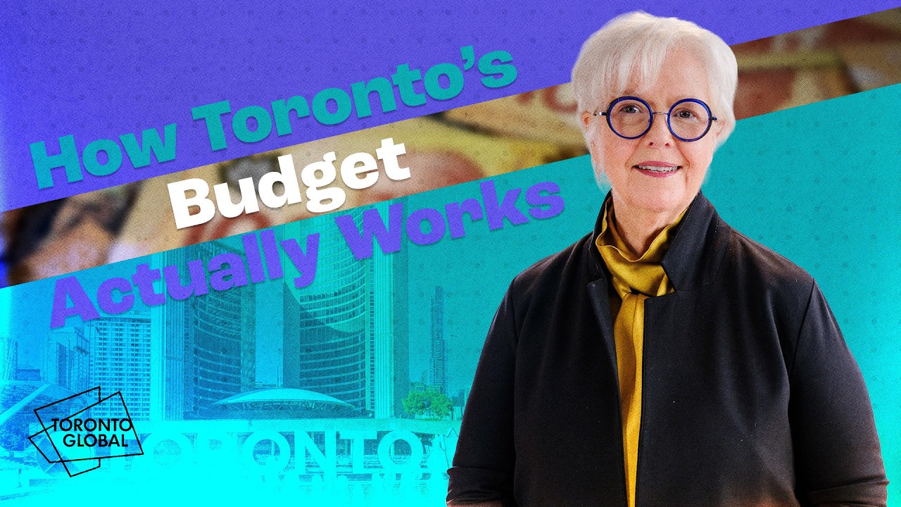 How Toronto's Budget Actually Works