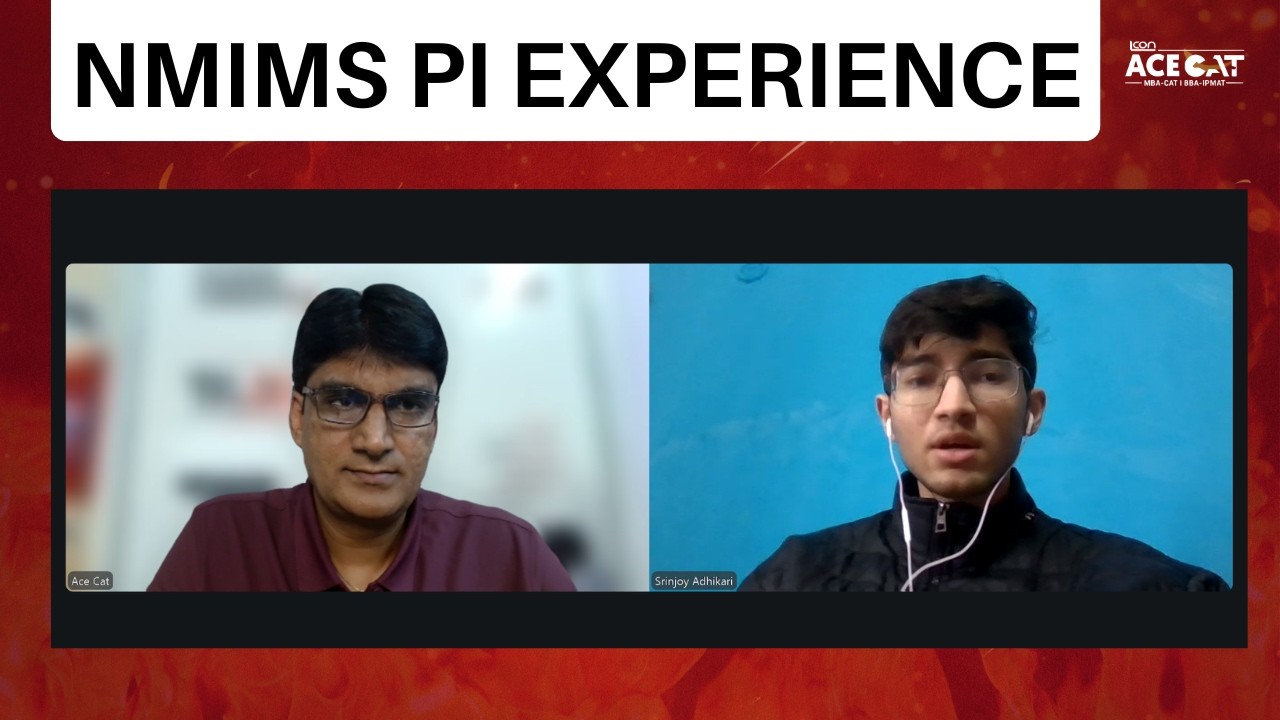 Программа NMIMS PI Experience 2026 | Тест на компетенции | Собеседование с использованием ИИ | Об...