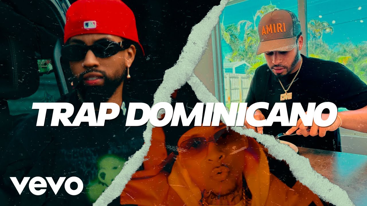 TRAP DOMINICANO | #1 | Amenazzy, NTG, Dowba Montana (Visualizer)
