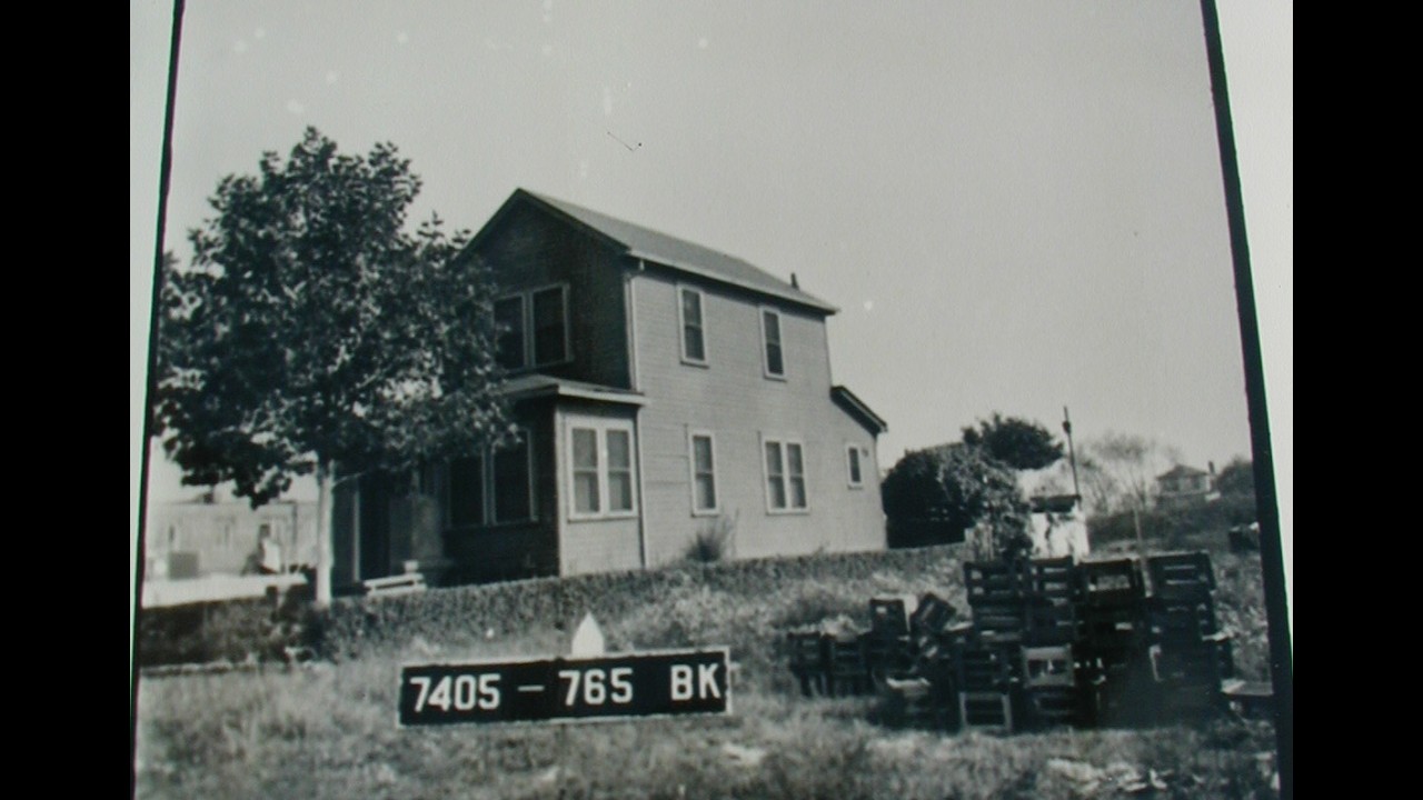 1940 a house till stands