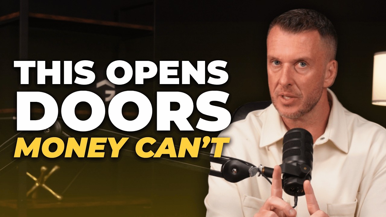 Двери, которые не открыть никаким суетным движением: милость Божия в бизнесе