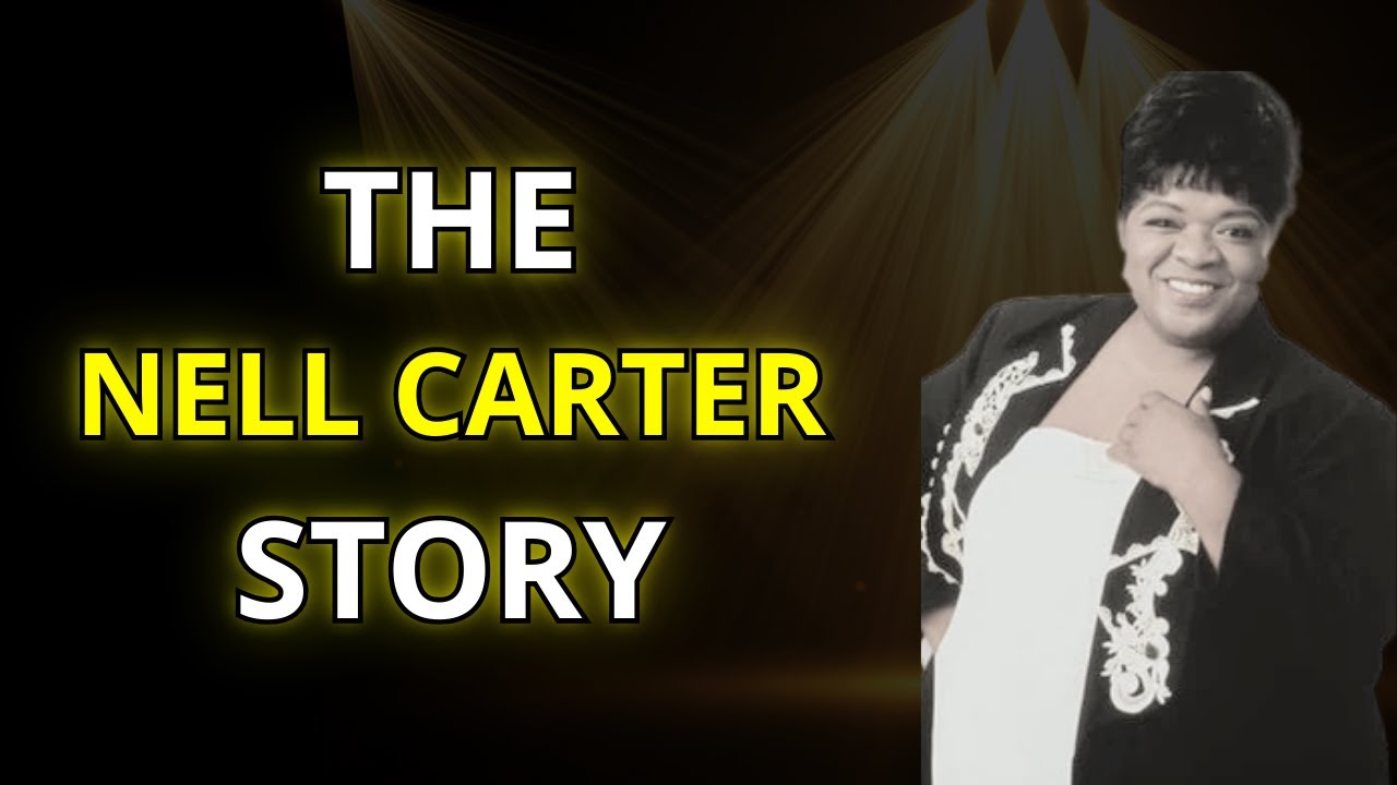 Forgotten Legends –What Happened to Nell Carter | The Nell Carter Story