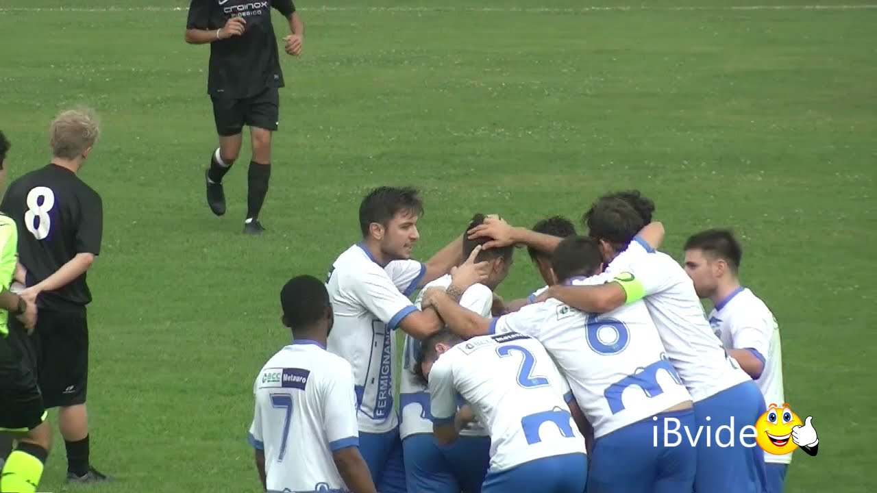 Fermignano Calcio - Audax Calcio Piobbico    2-1   ( Coppa Marche 1° Cat. )