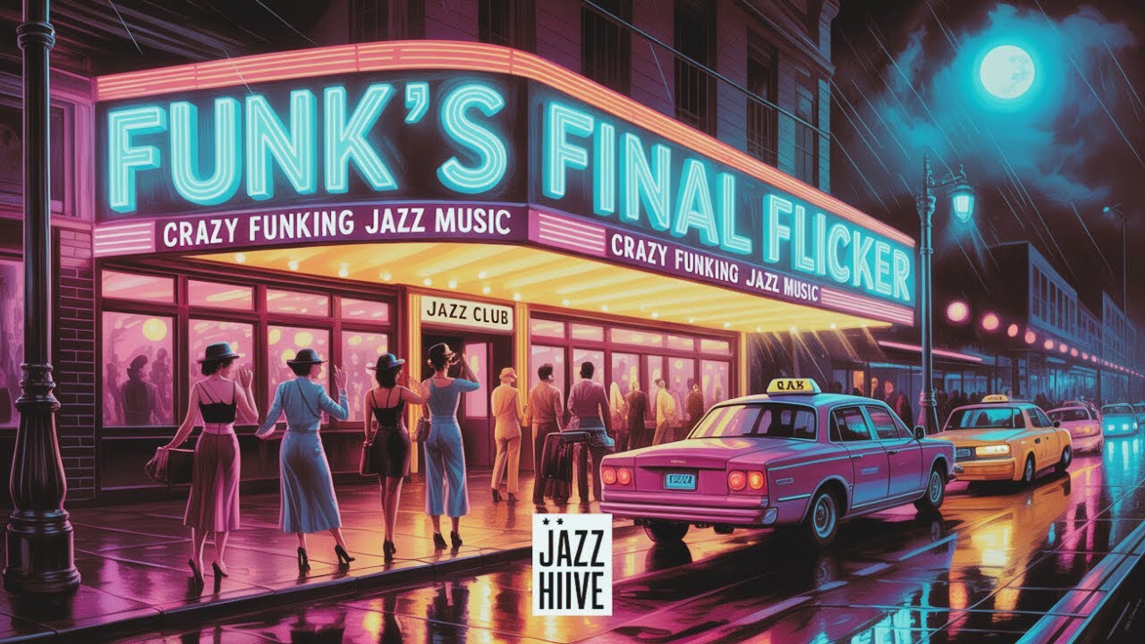 Funk’s Final Flicker: The Groove Never Dies 🔥