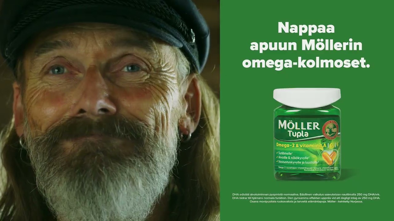 Möller oppitunti 10s