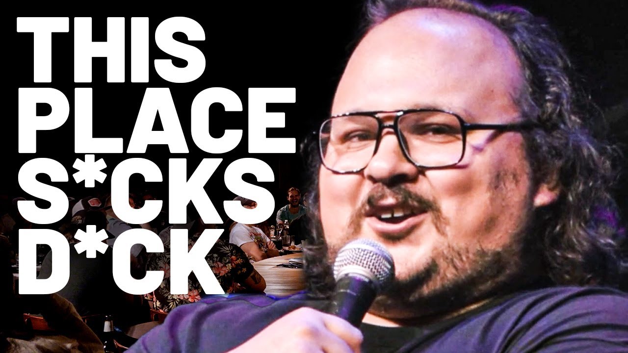 Stavros Halkias destroys North Carolina