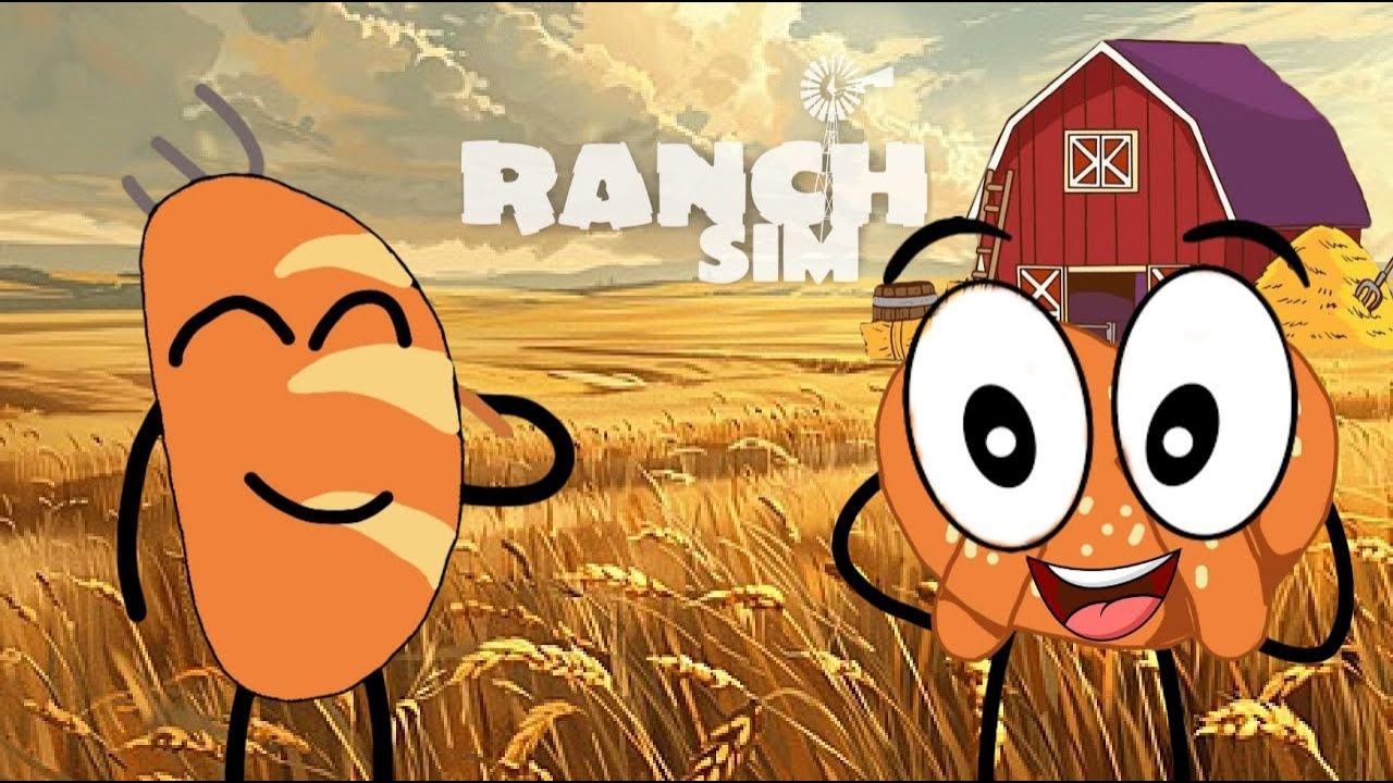 Мы открыли своё ранчо в FANCH SIMULATOR