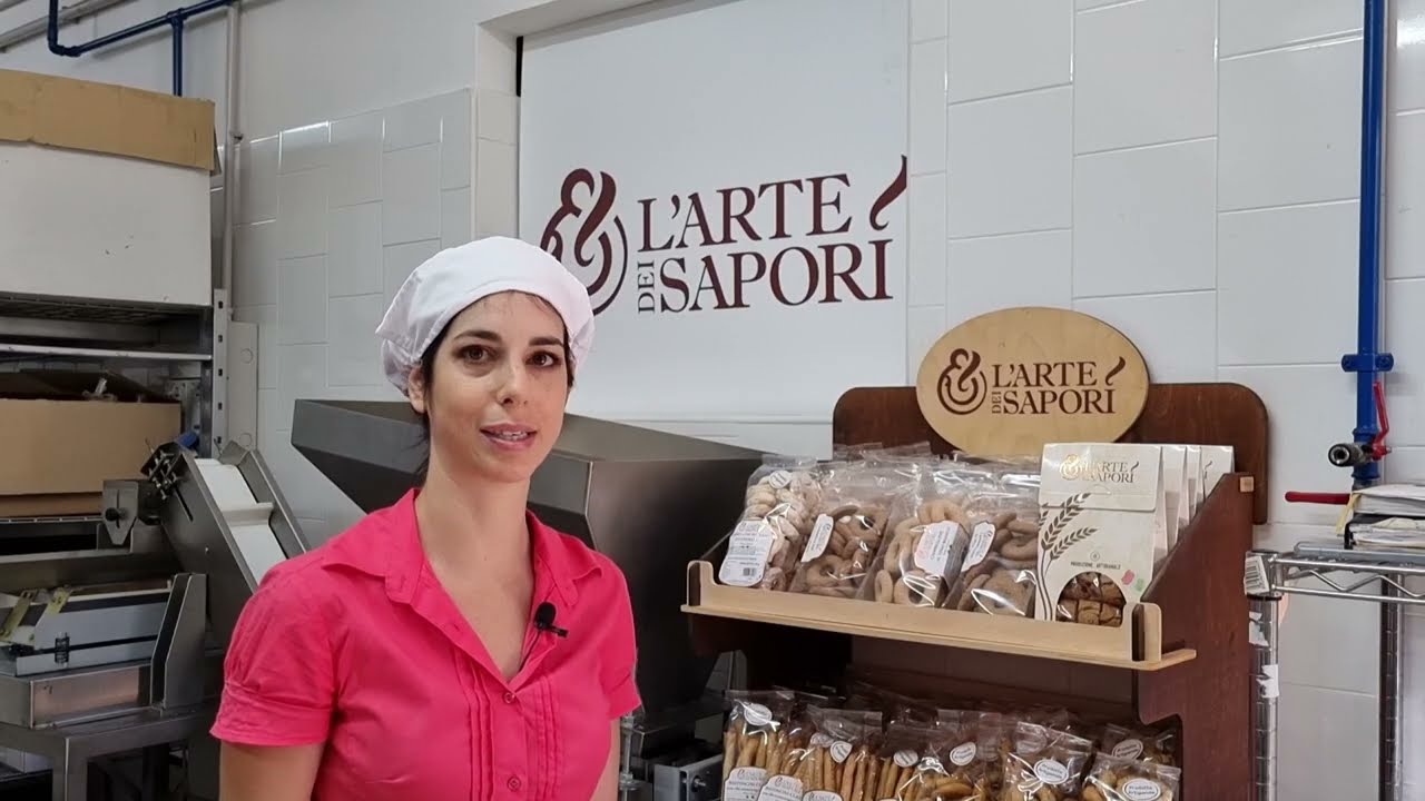 L'arte dei sapori - intervista