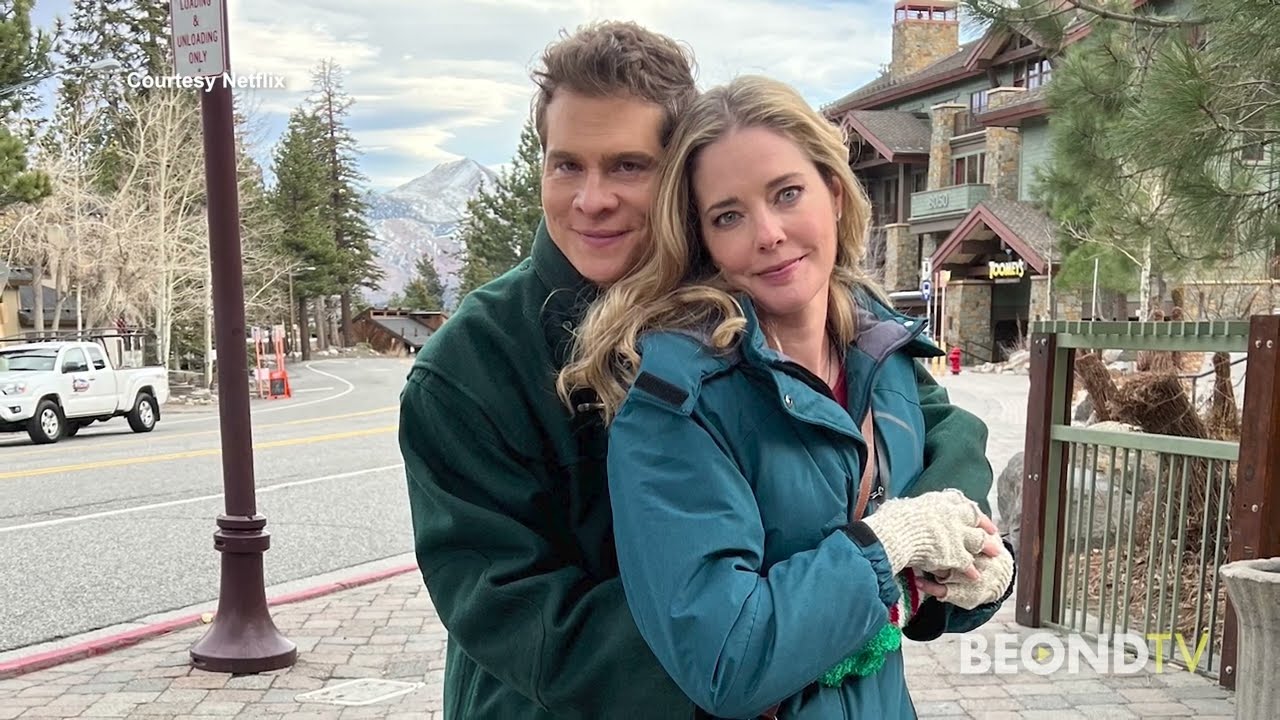 Why everyone loves Christmas movies with actor and producer Christina Moore