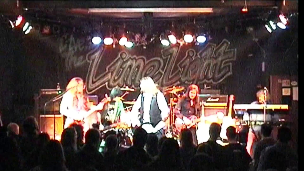 SHY Live at The Limelight  2006