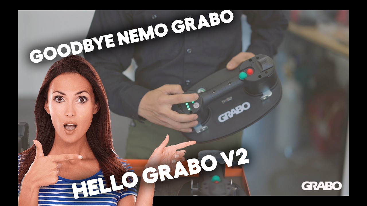 Представляем GRABO V2