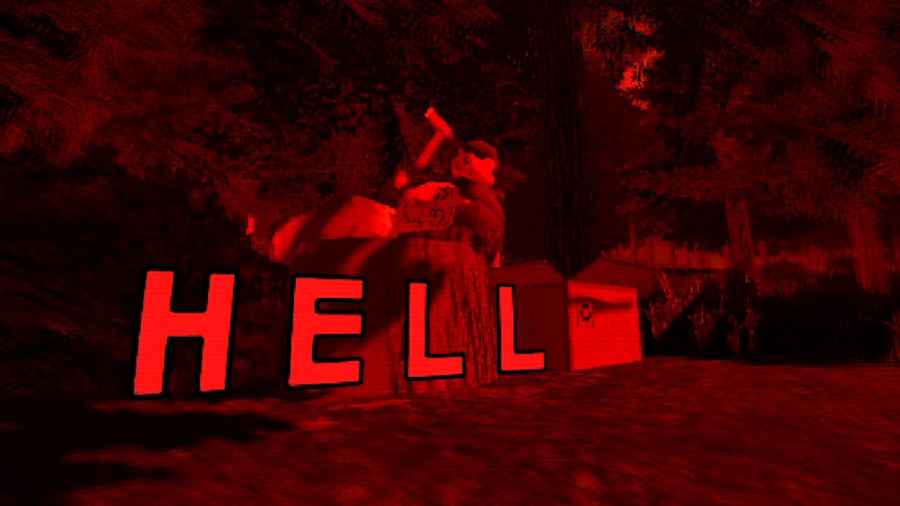 THIS GAME IS DARK - Rotting Grief